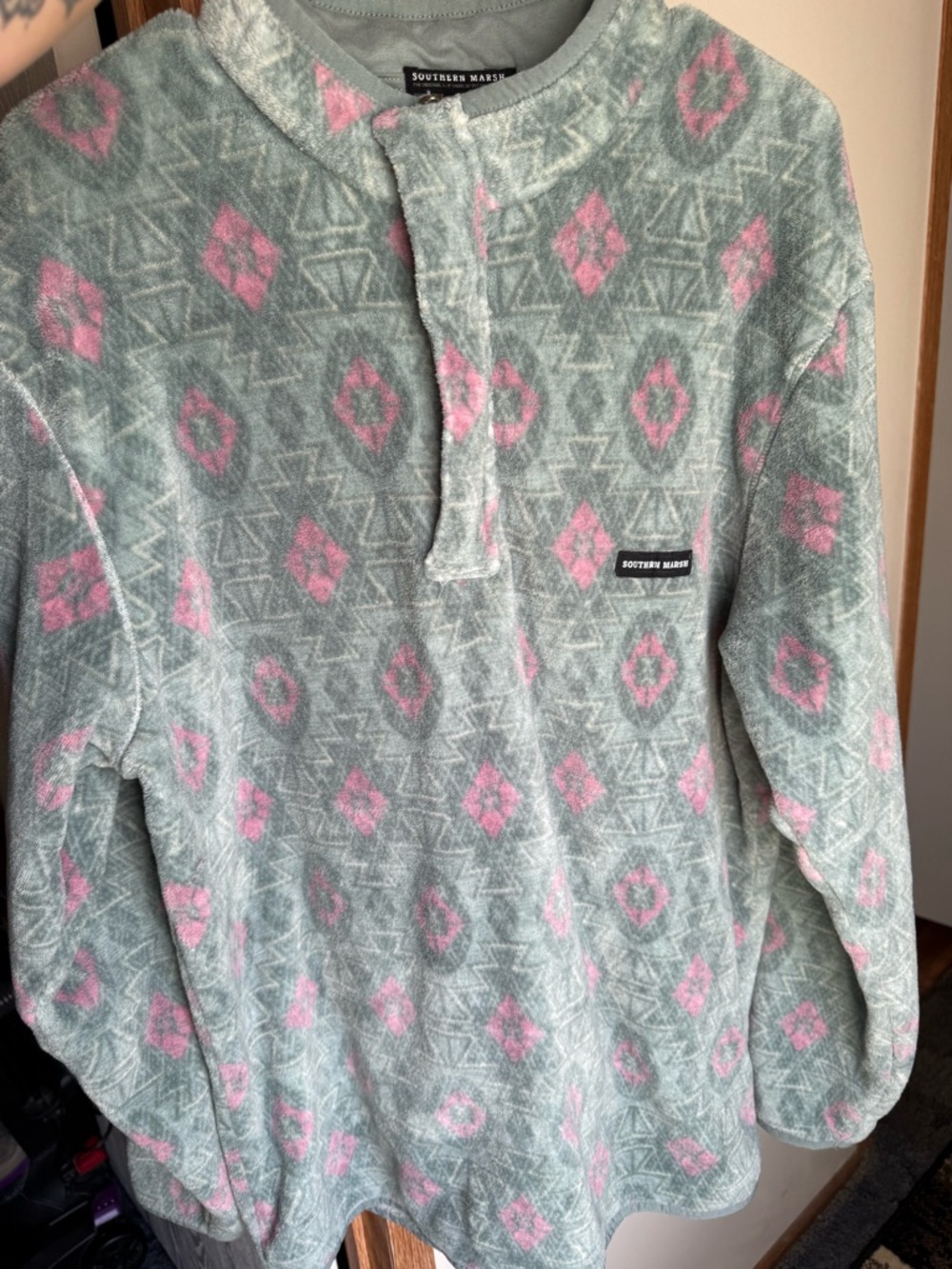 Southern marsh fleece nwot